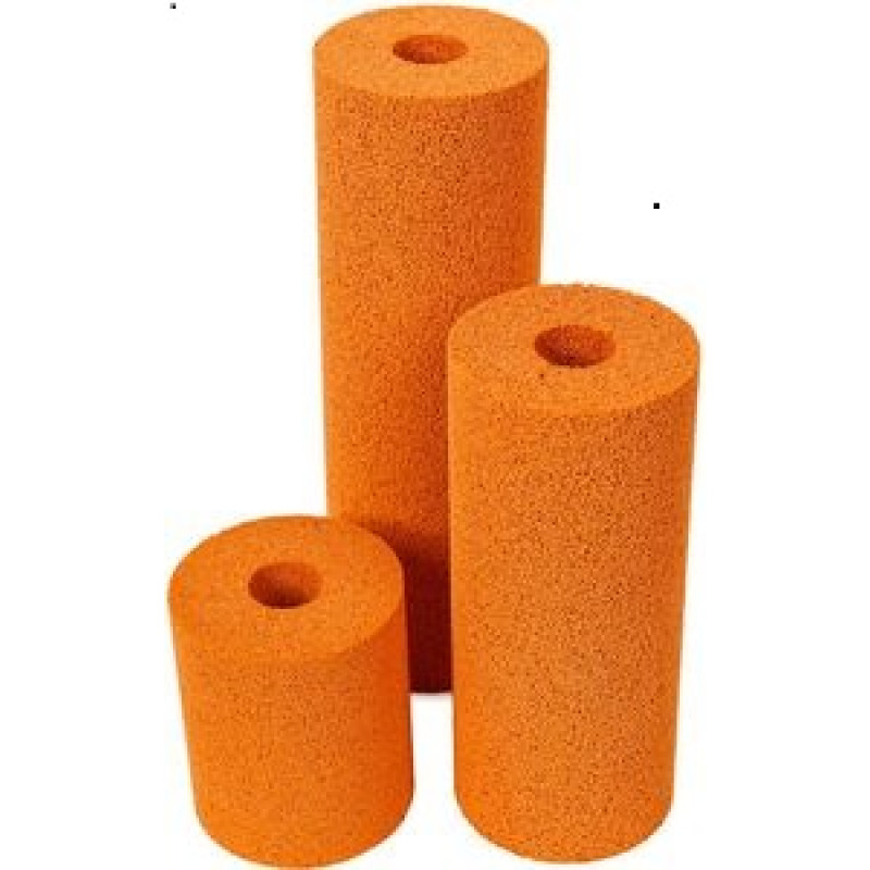Rubber adhesive roller Porous SG