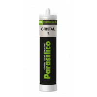 PARASILICO CRISTAL Silikons Clear - Cristal 300 ml