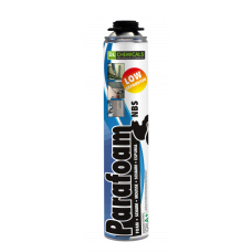PARAFOAM NBS Montāžas putas 750 ml Pistolei