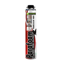 PARAFOAM PANELGLUE Montāžas putas 750 ml Pistolei
