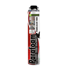 PARAFOAM PANELGLUE Montāžas putas 750 ml Pistolei