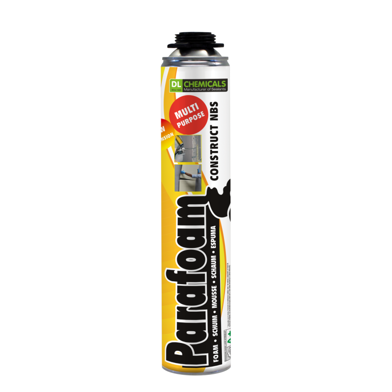 PARAFOAM CONSTRUCT NBS Montāžas putas 700 ml