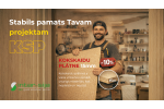 Stabils pamats Tavam projektam KSP