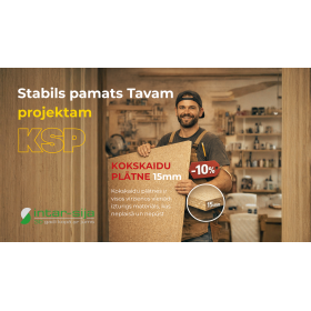 Stabils pamats Tavam projektam KSP
