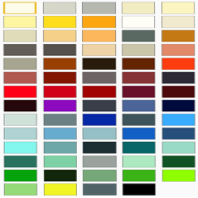 UNI COLOURS