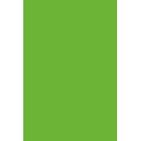 HPL 7190 Mamba Green RAL6019    CR 0,6mm 3050x1310mm