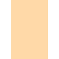 HPL 1033 Peach Gerbera Daisy  QR   0,6mm 3050X1300mm