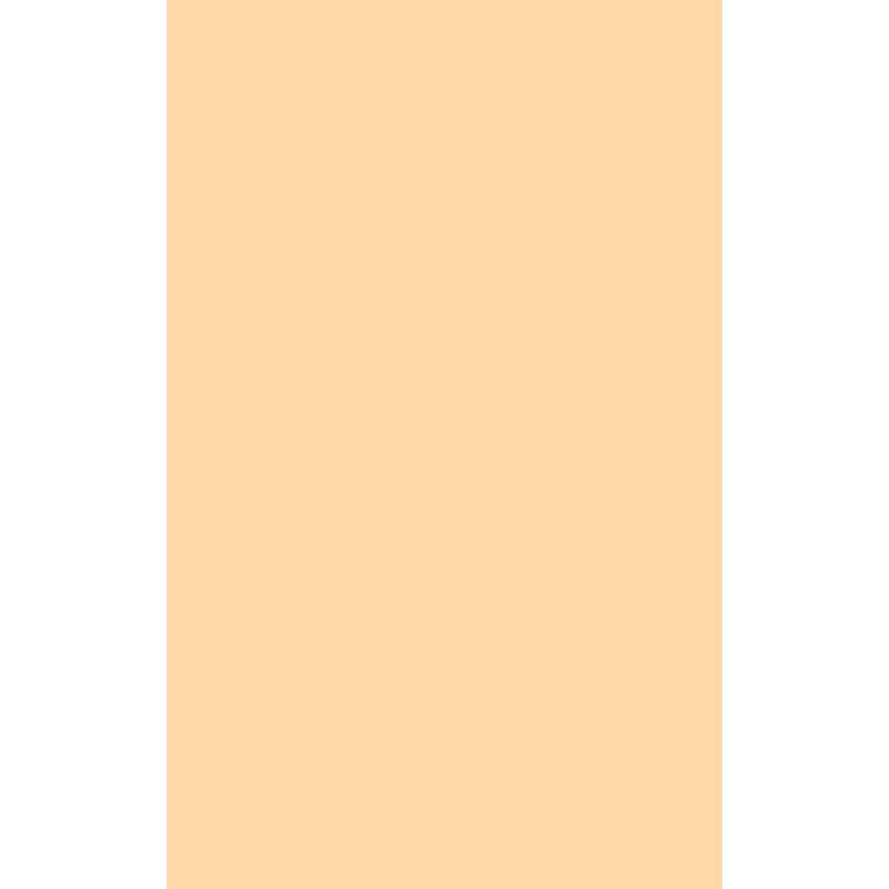 HPL 1033 Peach Gerbera Daisy  QR   0,6mm 3050X1300mm