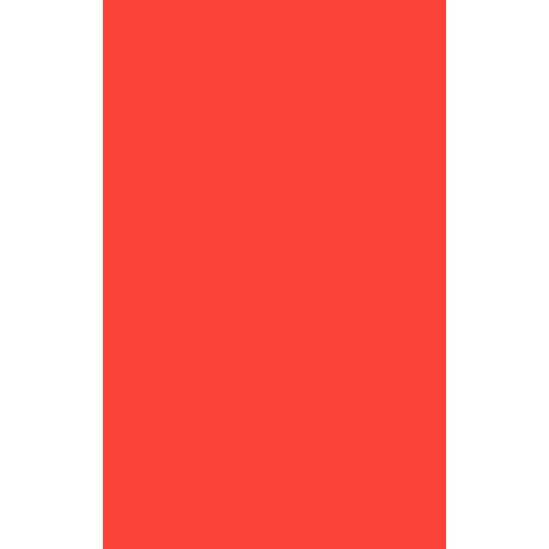 HPL 1063  Red Poppy CR   0,6mm 3050X1300mm
