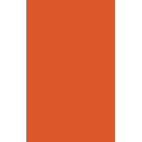 HPL 1071 Orange Sunstone CR   0,6mm 3050X1315mm