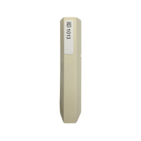 Cietais vasks RAL1013 Stienis 8 cm 15 g