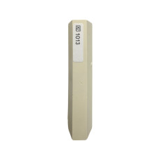 Cietais vasks RAL1013 Stienis 8 cm 15 g
