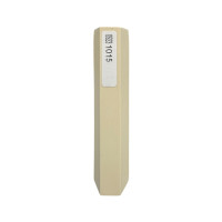 Cietais vasks RAL1015 Stienis 8 cm 15 g