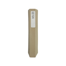 Cietais vasks 124 Bērzs Stienis 8 cm 15 g