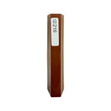Cietais vasks 216 Stienis 8 cm 15 g