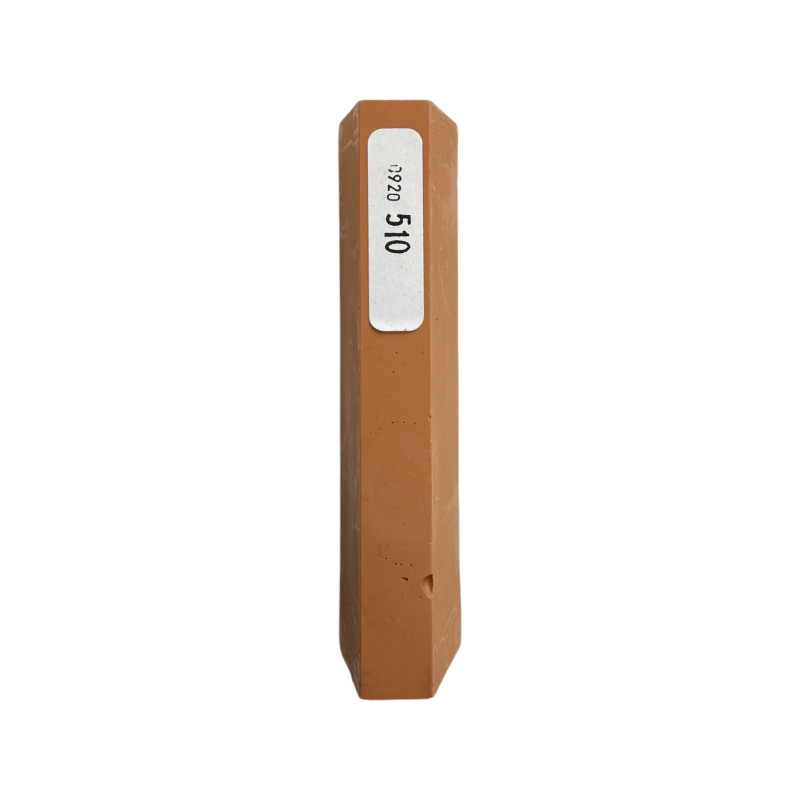 Cietais vasks 510 Gaišs ķirsis Stienis 8 cm 15 g