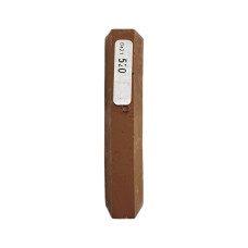 Cietais vasks 520 Mansonia Stienis 8 cm 15 g