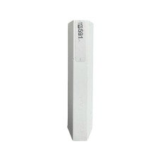 Cietais vasks 591 Balts Stienis 8 cm 15 g
