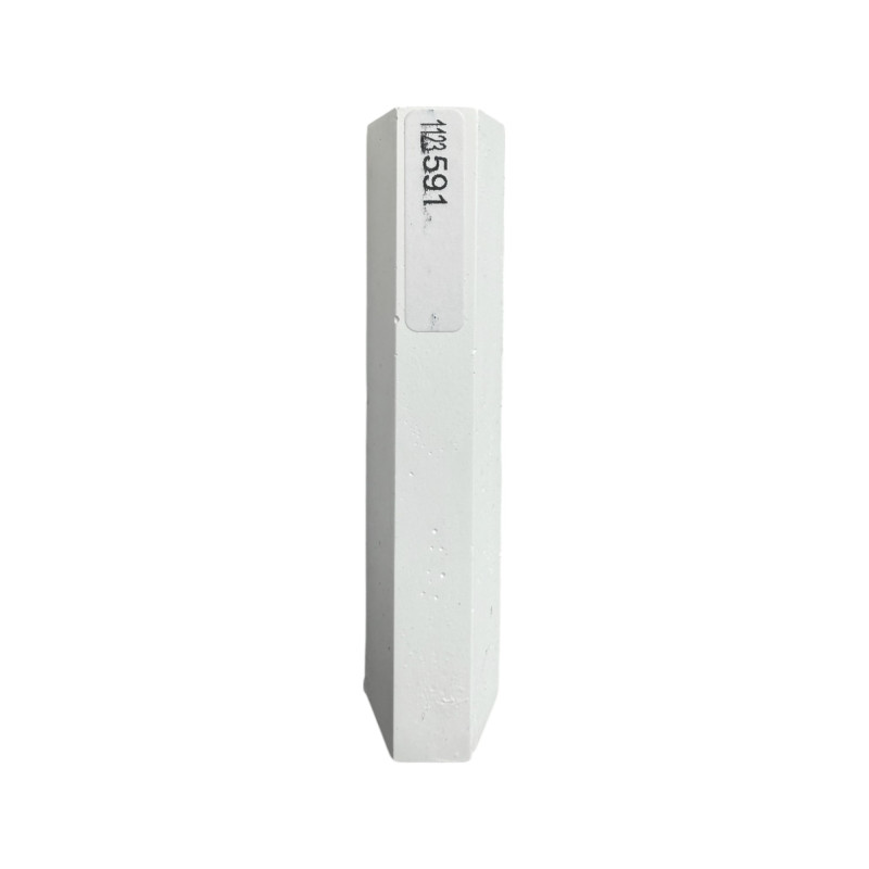 Cietais vasks 591 Balts Stienis 8 cm 15 g