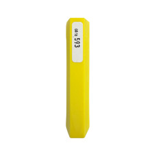 Cietais vasks 593 Dzeltens Stienis 8 cm 15 g