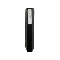 Cietais vasks 600 RAL9005 Stienis 8 cm 15 g
