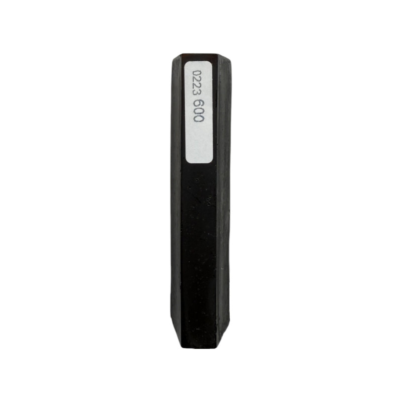 Cietais vasks 600 RAL9005 Stienis 8 cm 15 g