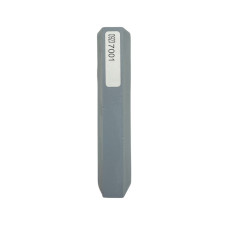 Cietais vasks RAL7001 Stienis 8 cm 15 g