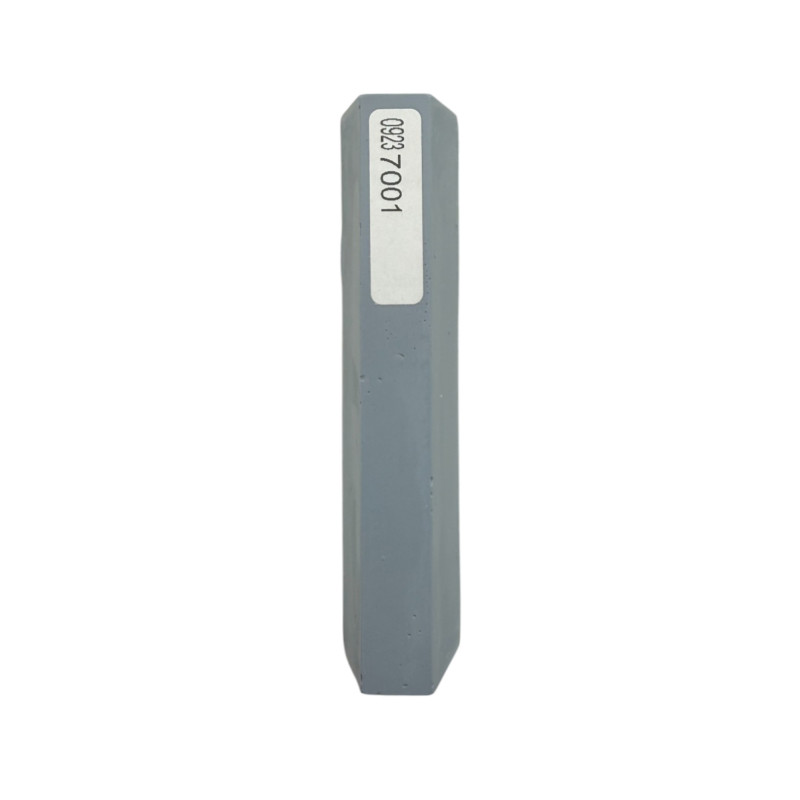 Cietais vasks RAL7001 Stienis 8 cm 15 g