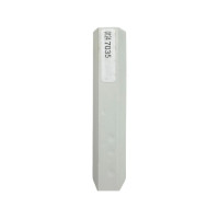Cietais vasks RAL7035 Stienis 8 cm 15 g
