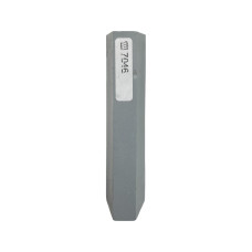 Cietais vasks RAL7046 Stienis 8 cm 15 g