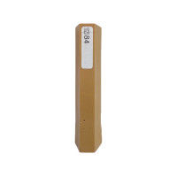 Cietais vasks 84 Osis Stienis 8 cm 15 g