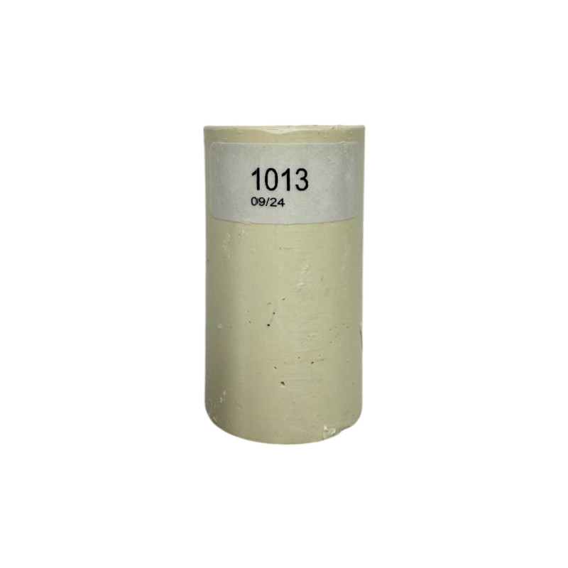 Mīkstais vasks RAL1013 Stienis 9 cm 33 g