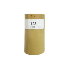 Mīkstais vasks 123 Buks Stienis 9 cm 33 g
