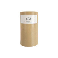Mīkstais vasks 403 Antīkais ozols Stienis 9 cm 33 g