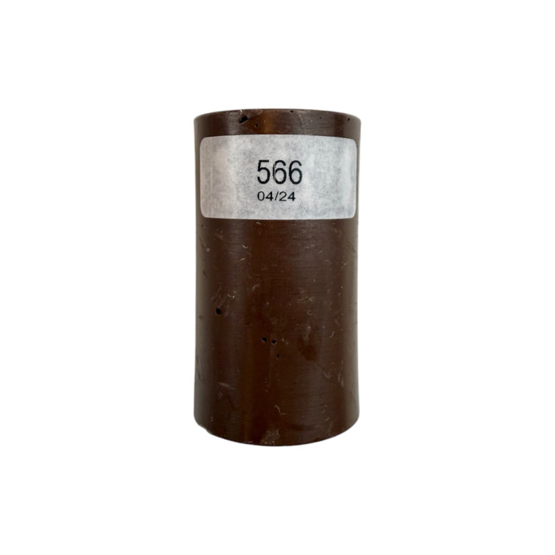 Mīkstais vasks 566 Rieksts Stienis 9 cm 33 g