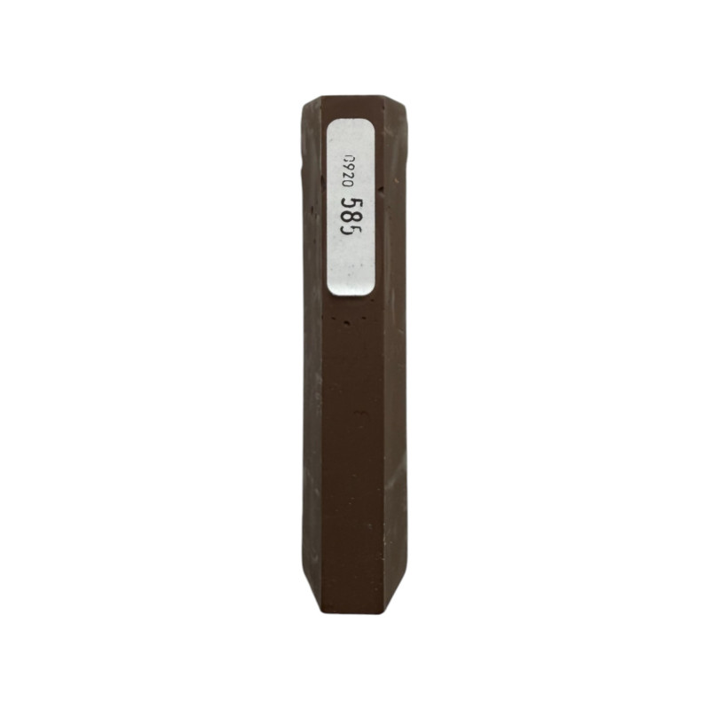 Mīkstais vasks 585 Rieksts Stienis 9 cm 33 g