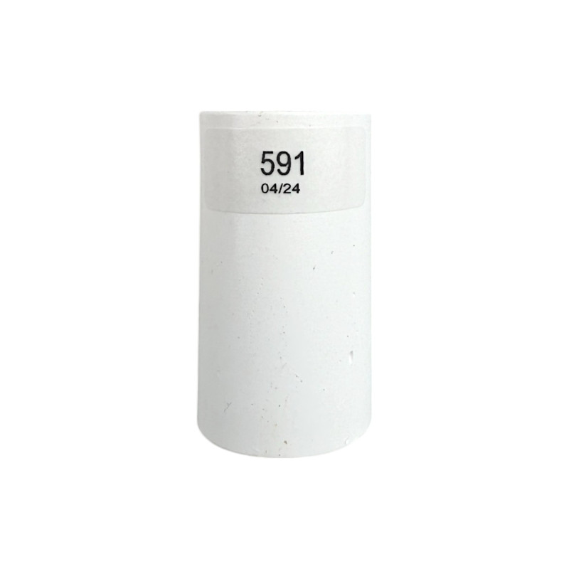 Mīkstais vasks 591 Balts Stienis 9 cm 33 g