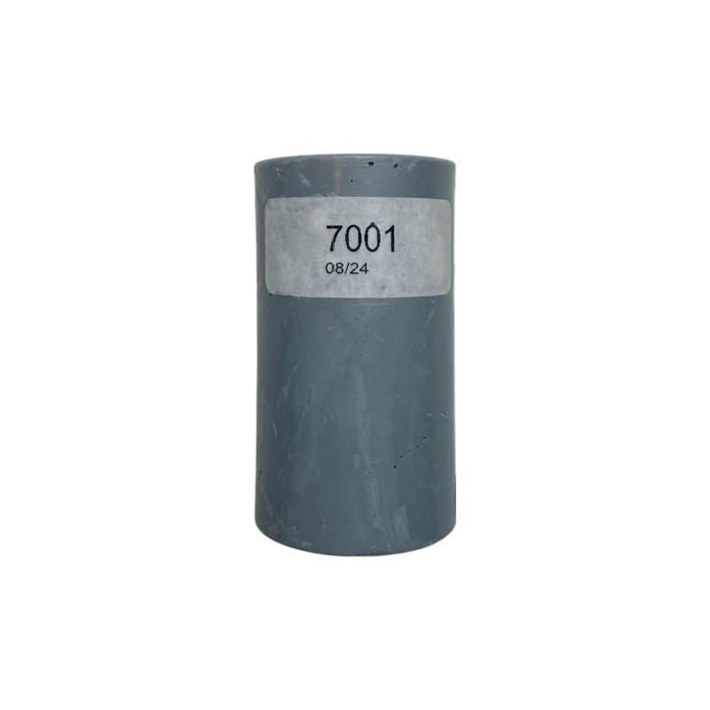 Mīkstais vasks RAL7001 Stienis 9 cm 33 g