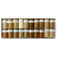 Mīksto vasku asorti G Pusstieņi 4,5 cm 15 g 20 gb.