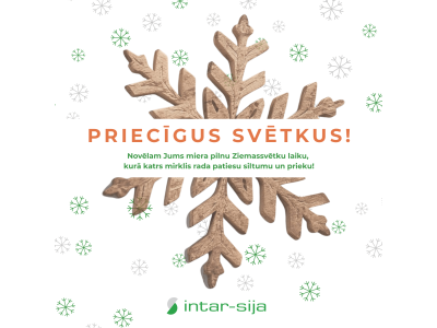 Warm holiday greetings