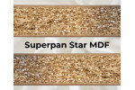 Iepazīstieties ar MDF SUPERPAN STAR