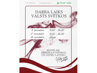 Holiday Working Hours Holiday Working Hours