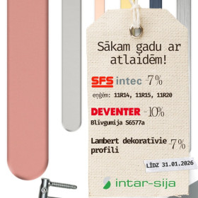 Special Offers for January