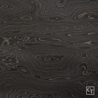 KC-0002 Kalifornijas zelta sakne, nažfinieris 2500x640 mm