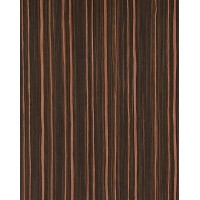 HE-X 60 Ebony Macassar Lux, veneer 2800x640 mm