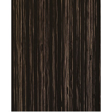 ZE-Y 19 Zebrano melns, nažfinieris 2500x640 mm
