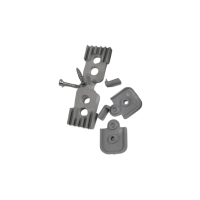 End lining for a threshold 16704