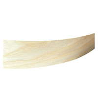 Baltā oša maliņa 0,5x23 mm