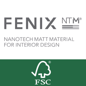 FENIX NTM loksnes ar FSC sertifikātu