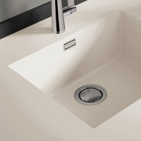 Pabūvējamā-integrējamā virtuves izlietne 500x400 mm